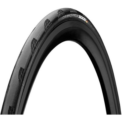 Continental Grand Prix 5000 BlackChili Foldable Tyre