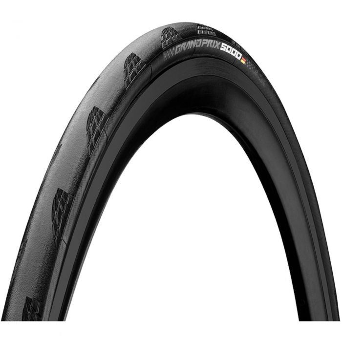 Continental Grand Prix 5000 BlackChili Foldable Tyre - Image 1
