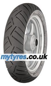 Continental ContiScoot ( 100/90-14 RF TL 57P Rear wheel, M/C )