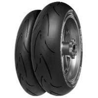 Continental ContiAttack SM Evo ( 140/70 R17 TL 66H Rear wheel, M/C )