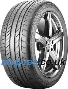 Continental 4X4 SportContact ( 275/45 R19 108Y XL N0 )