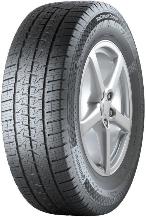 Continental VanContact Camper ( 225/75 R16CP 118R 10PR ) - Image 1