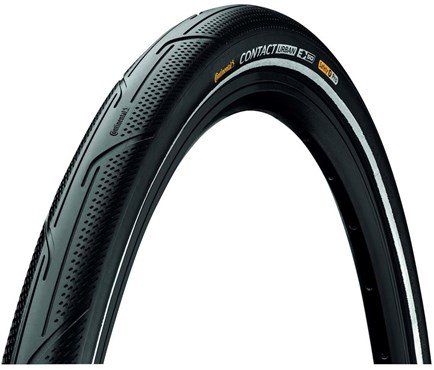 Continental Contact Urban Reflex Tyre - 700 x 40 - Image 1