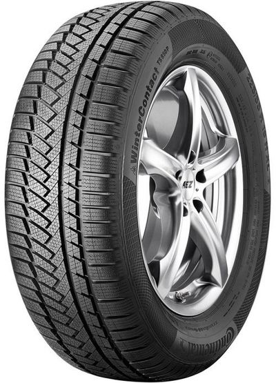Continental WinterContact TS 850P ( 265/55 R19 113V XL, SUV )