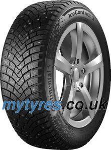 Continental IceContact 3 ( 215/60 R16 99T XL, studded )