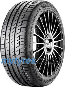 Continental PremiumContact 6 ( 235/55 R19 105V XL EVc )
