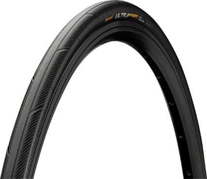 Continental Ultra Sport III Wire Bead Puregrip 700c Tyre - Image 1