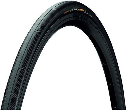 Continental Ultra Sport III Foldable Puregrip 700c Tyre