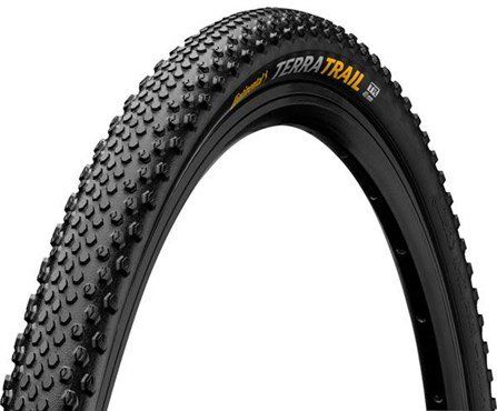 Continental Terra Trail 700c Folding Hybrid Tyre - Image 1
