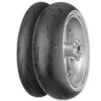 Continental ContiRaceAttack 2 Street ( 190/55 ZR17 TL (75W) Rear wheel, M/C ) - Image 1