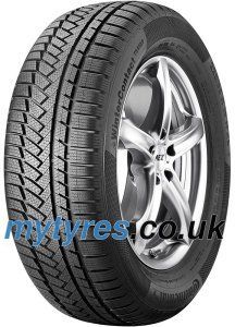 Continental WinterContact TS 850P ( 215/55 R18 95T (+), Conti Seal, EVc )