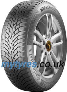 Continental WinterContact TS 870 ( 185/65 R14 86T EVc )