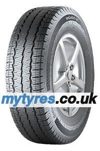 Continental VanContact A/S ( 225/75 R16C 121/120R 10PR )