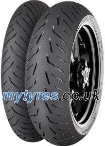 Continental ContiRoadAttack 4 ( 160/60 ZR17 TL (69W) Rear wheel, M/C )