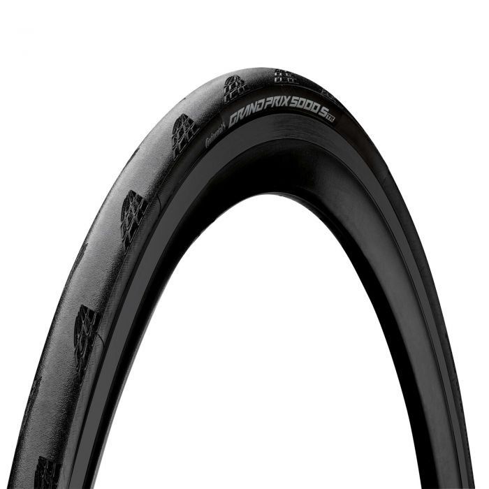 Continental Grand Prix 5000S Tubeless Ready Road Tyre - Image 1