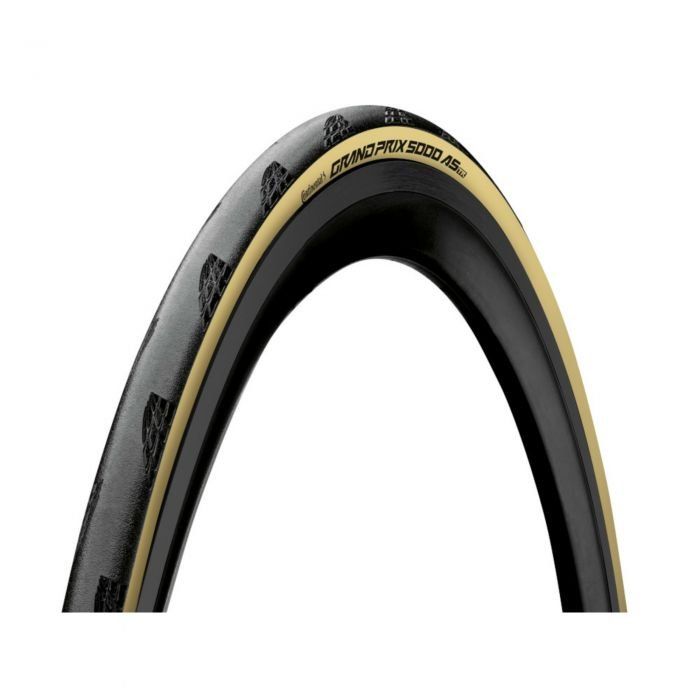 Continental Grand Prix 5000 AllSeason Tubeless Ready Foldable 700c Road Bike Tyre - Image 1
