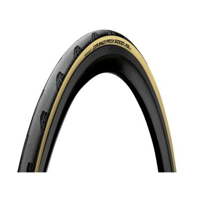 Continental Grand Prix 5000 AllSeason Tubeless Ready Foldable 700c Road Bike Tyre