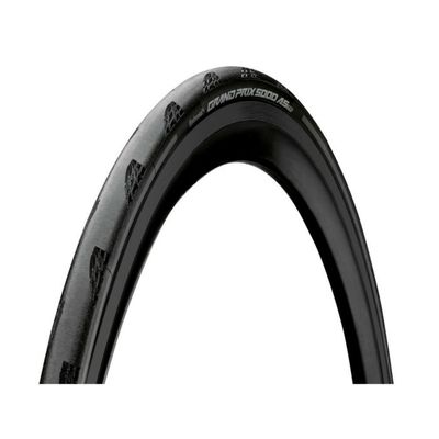 Continental Grand Prix 5000 AllSeason Tubeless Ready Foldable 700c Road Bike Tyre