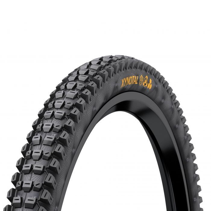 Continental Xynotal Downhill Supersoft Compound Foldable MTB Tyre 29" x 2.4" - Image 1