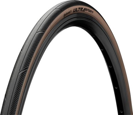 Continental Ultra Sport III Tyre - 700 x 28FoldingBrown