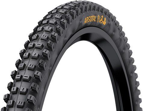 Continental Argotal Tyre - 29 InchTrail - Endurance - Folding Bead2.6 Inch