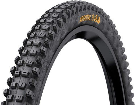 Continental Argotal Tyre - 29 InchEnduro - Soft - Folding Bead2.4 Inch