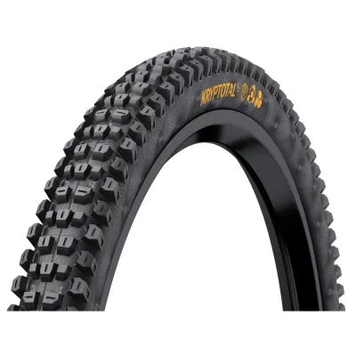 Continental Kryptotal Front Tyre - 29 InchDownhill - Supersoft - Folding Bead2.4 Inch - Thumbnail 2