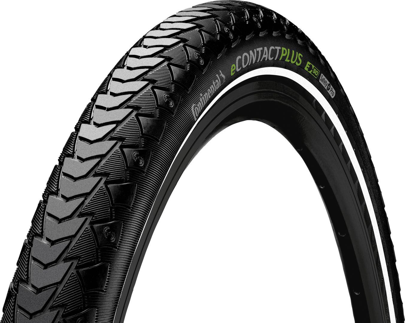Continental Econtact Plus Reflex Wire Urban 20" Tyre - Image 1
