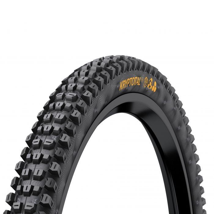 Continental Kryptotal Front Trail Endurance Compound Foldable 27.5" x 2.4" MTB Tyre - Image 1