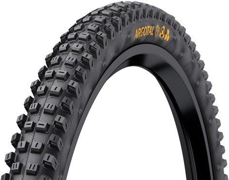 Continental Argotal Tyre - 29 InchDownhill - Soft - Folding Bead2.4 Inch