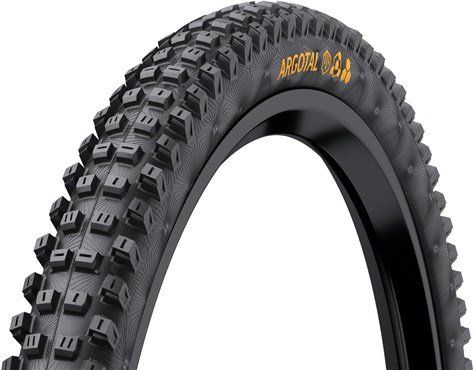 Continental Argotal Tyre - 27.5 InchDownhill - Soft - Folding Bead2.4 Inch