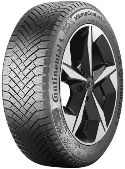 Continental VikingContact 8 ( 275/65 R18 116T XL EVc, Nordic Compound, with kerbing rib )