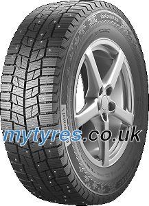 Continental VanContact Ice ( 215/60 R17C 109/107R 8PR, studded )