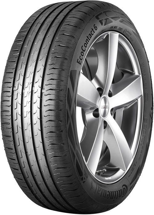 Continental EcoContact 6 ( 225/55 R16 99Y XL EVc ) - Image 1