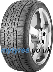 Continental WinterContact TS 860 S ( 205/65 R16 95H *, EVc )