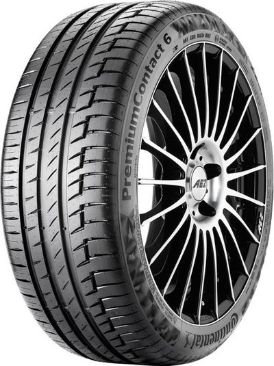 Continental PremiumContact 6 ( 235/45 R18 94V EVc, with kerbing rib ) - Thumbnail 3