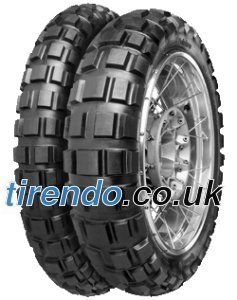 Continental TKC 80 Twinduro ( 90/90-21 TL 54T M+S marking, M/C, Front wheel )
