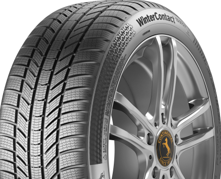 Continental WinterContact TS 870 P ( 215/60 R18 98Q, T0, with kerbing rib ) - Thumbnail 3
