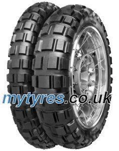 Continental TKC 80 Twinduro ( 130/80-17 TL 65T Rear wheel, M+S marking, M/C )