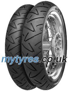 Continental ContiTwist SM ( 130/70-17 TL 62H Rear wheel, M/C )