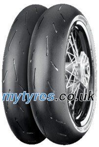 Continental ContiAttack SM 2 ( 140/70 R17 TL 66H Rear wheel, M/C )
