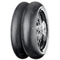 Continental ContiAttack SM 2 ( 150/60 R17 TL 66H Rear wheel, M/C )
