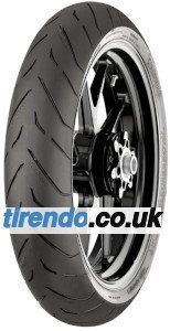 Continental ContiRoad ( 100/80-17 TL 52H M/C, Front wheel ) - Thumbnail 2