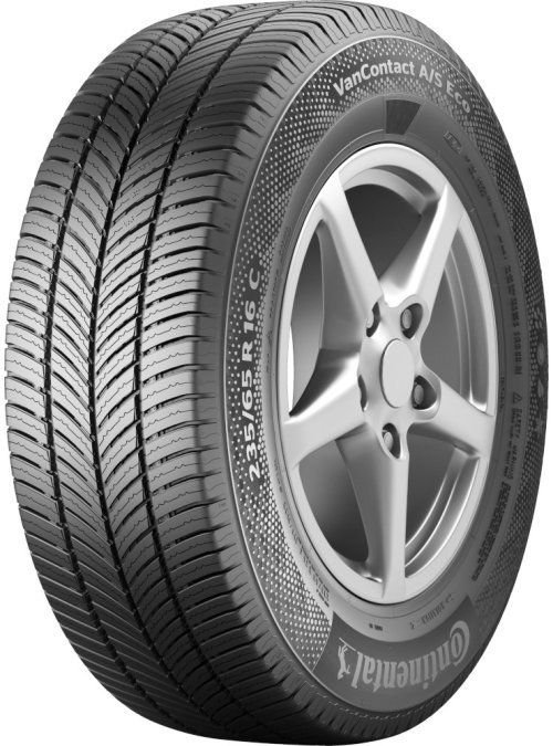 Continental VanContact A/S Eco ( 205/75 R16C 110/108T 8PR EVc, R ) - Image 1