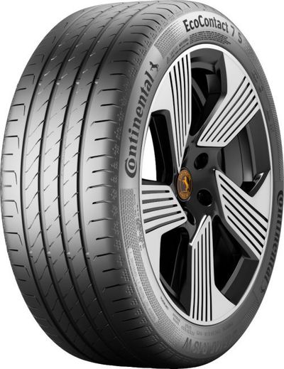 Continental EcoContact 7 S ( 255/40 R20 101W XL EVc, with kerbing rib )