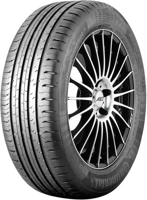 Continental ContiEcoContact 5 ( 215/55 R18 99V XL ) - Image 1