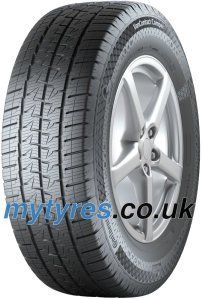 Continental VanContact Camper ( 225/75 R16CP 118/116R 10PR EVc )