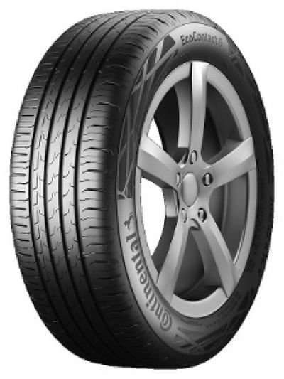 Continental EcoContact 6 SSR ( 235/55 R18 104T XL MOE, EVc, run-flat ) - Thumbnail 2