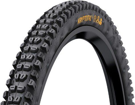 Continental Kryptotal Front Tyre - Downhill Soft2.6 Inch27.5 Inch - Image 1