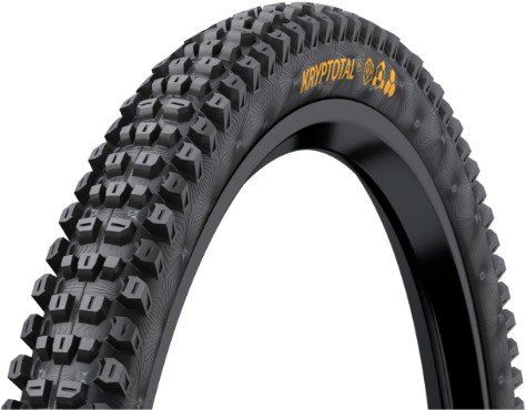 Continental Kryptotal Enduro SuperSoft Front Tyre